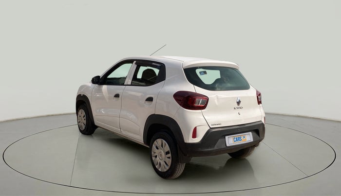 2022 Renault Kwid RXL, Petrol, Manual, 29,520 km, Left Back Diagonal
