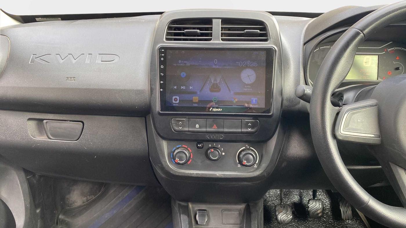 2022 Renault Kwid RXL, Petrol, Manual, 29,520 km, Air Conditioner