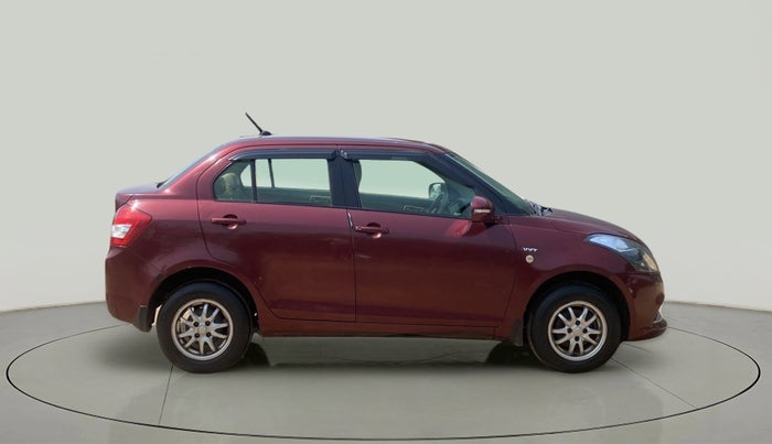 2015 Maruti Swift Dzire VXI, Petrol, Manual, 60,500 km, Right Side View