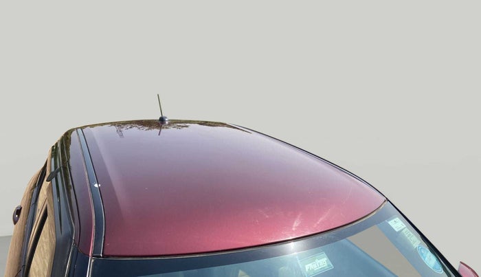 2015 Maruti Swift Dzire VXI, Petrol, Manual, 60,500 km, Roof