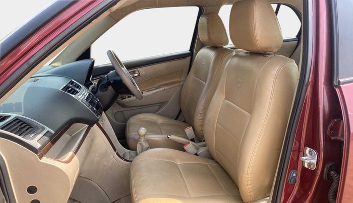 2015 Maruti Swift Dzire VXI, Petrol, Manual, 60,500 km, Right Side Front Door Cabin