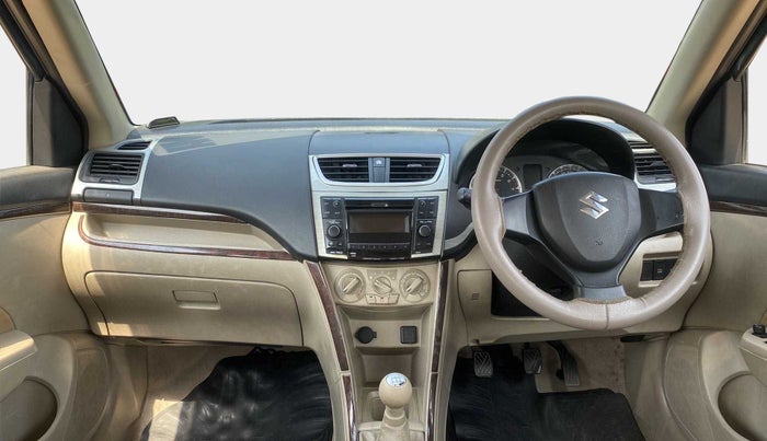 2015 Maruti Swift Dzire VXI, Petrol, Manual, 60,500 km, Dashboard