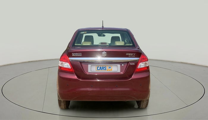 2015 Maruti Swift Dzire VXI, Petrol, Manual, 60,500 km, Back/Rear