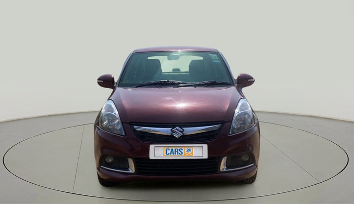 2015 Maruti Swift Dzire VXI, Petrol, Manual, 60,500 km, Front