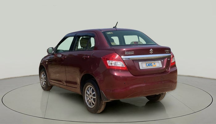 2015 Maruti Swift Dzire VXI, Petrol, Manual, 60,500 km, Left Back Diagonal