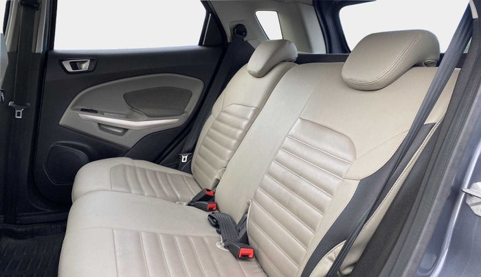 2016 Ford Ecosport TITANIUM 1.5L PETROL, Petrol, Manual, 99,001 km, Right Side Rear Door Cabin