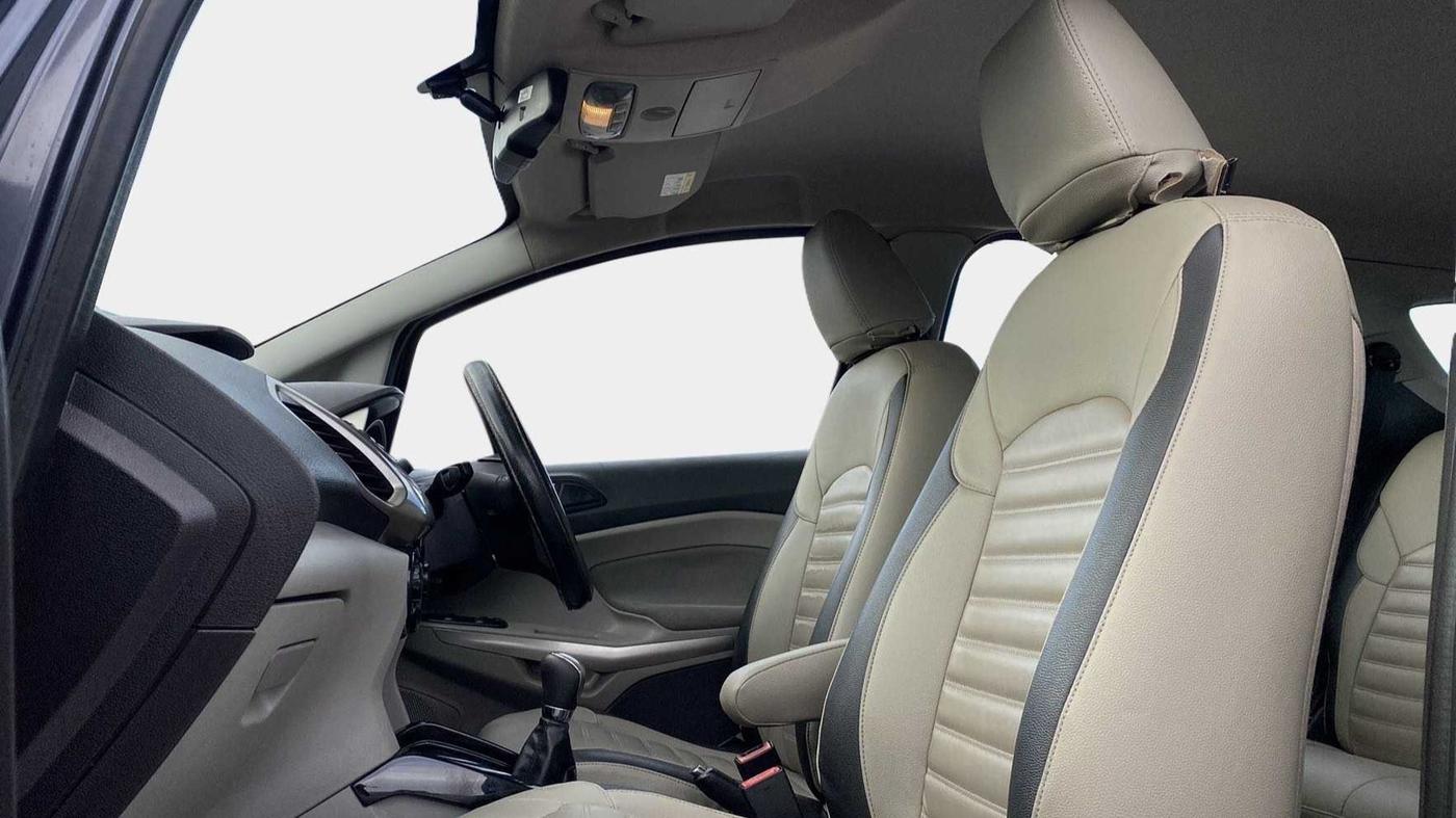 2016 Ford Ecosport TITANIUM 1.5L PETROL, Petrol, Manual, 99,001 km, Right Side Front Door Cabin
