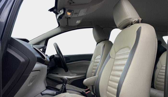 2016 Ford Ecosport TITANIUM 1.5L PETROL, Petrol, Manual, 99,001 km, Right Side Front Door Cabin