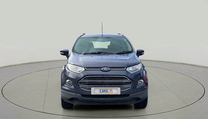 2016 Ford Ecosport TITANIUM 1.5L PETROL, Petrol, Manual, 99,001 km, Front
