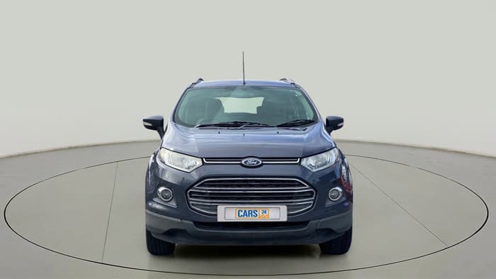 2016 Ford Ecosport TITANIUM 1.5L PETROL, Petrol, Manual, 99,001 km, Front