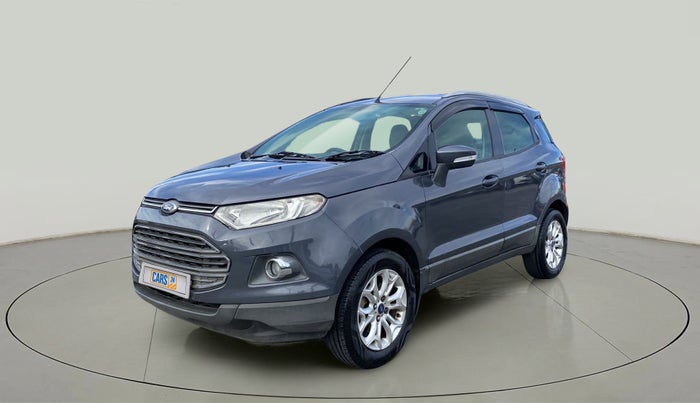 2016 Ford Ecosport TITANIUM 1.5L PETROL, Petrol, Manual, 99,001 km, Left Front Diagonal