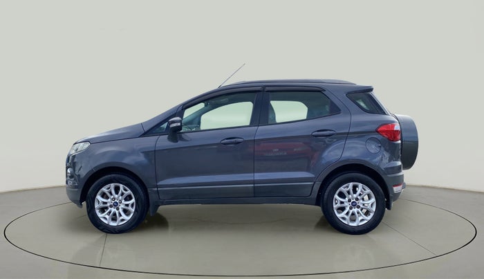 2016 Ford Ecosport TITANIUM 1.5L PETROL, Petrol, Manual, 99,001 km, Left Side