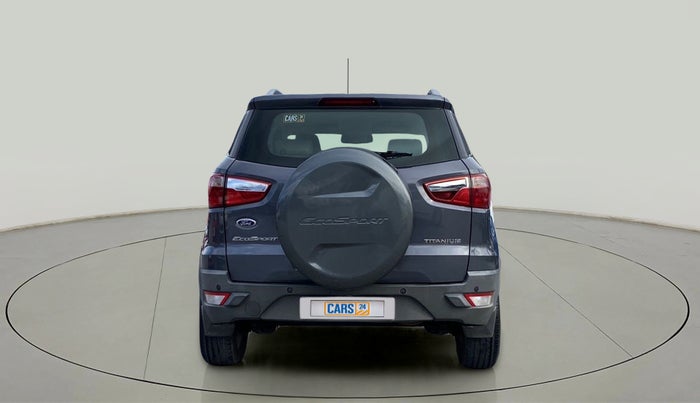 2016 Ford Ecosport TITANIUM 1.5L PETROL, Petrol, Manual, 99,001 km, Back/Rear