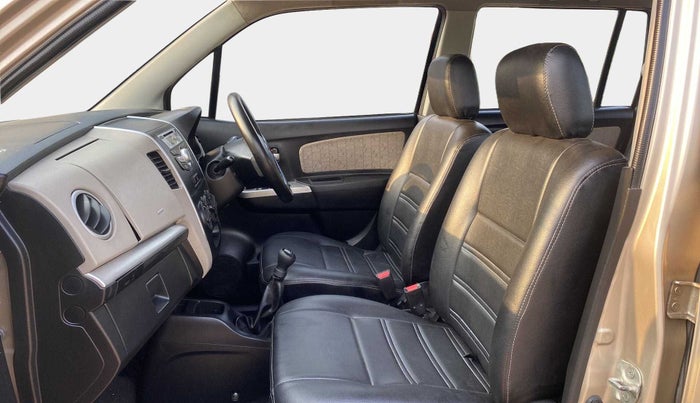 2016 Maruti Wagon R 1.0 VXI, Petrol, Manual, 34,967 km, Right Side Front Door Cabin