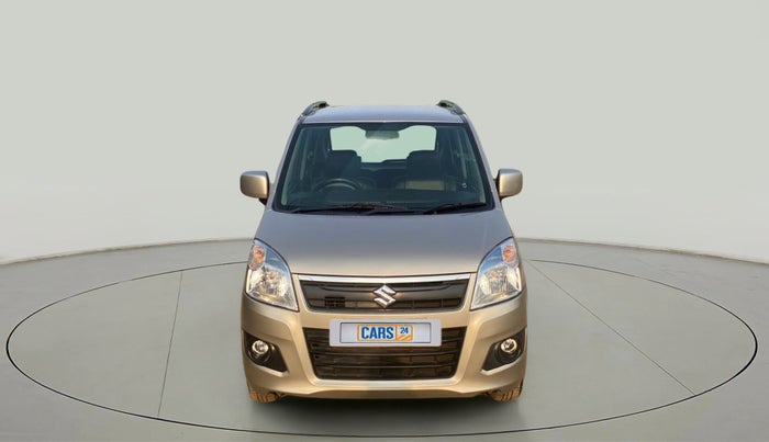 2016 Maruti Wagon R 1.0 VXI, Petrol, Manual, 34,967 km, Front
