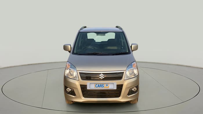 2016 Maruti Wagon R 1.0 VXI, Petrol, Manual, 34,967 km, Front