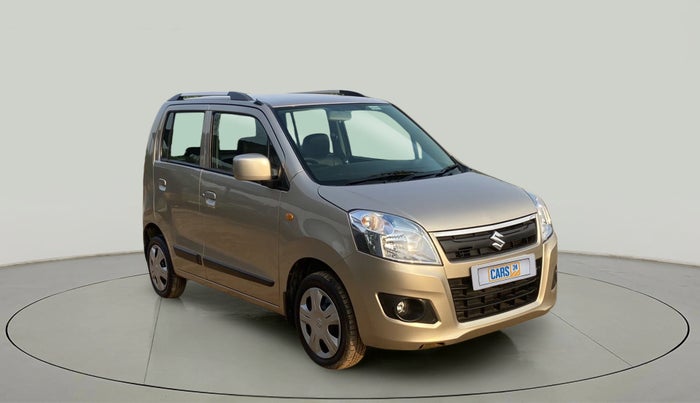 2016 Maruti Wagon R 1.0 VXI, Petrol, Manual, 34,967 km, SRP