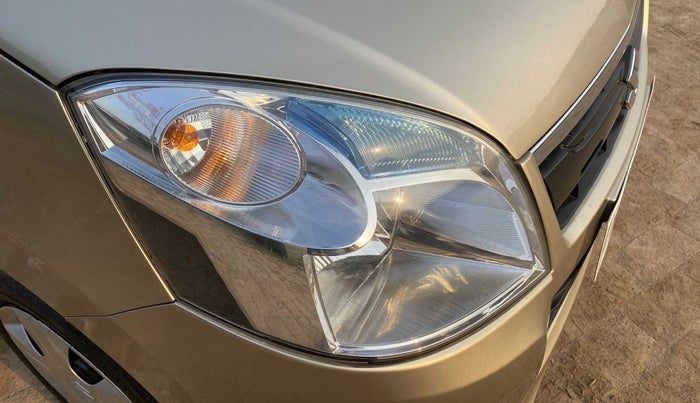 2016 Maruti Wagon R 1.0 VXI, Petrol, Manual, 34,967 km, Right headlight - Minor scratches