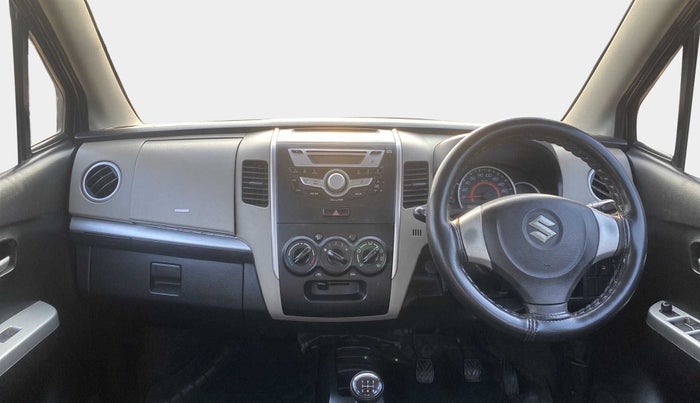 2016 Maruti Wagon R 1.0 VXI, Petrol, Manual, 34,967 km, Dashboard