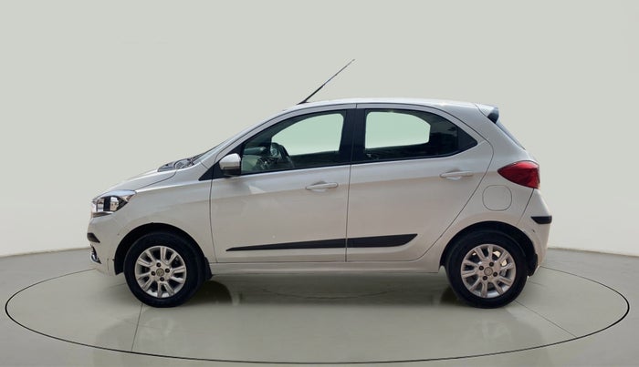 2018 Tata Tiago XZA PETROL, Petrol, Automatic, 73,422 km, Left Side