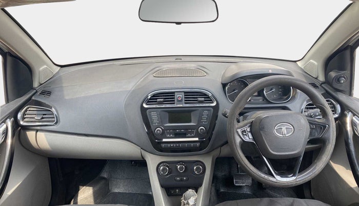 2018 Tata Tiago XZA PETROL, Petrol, Automatic, 73,422 km, Dashboard