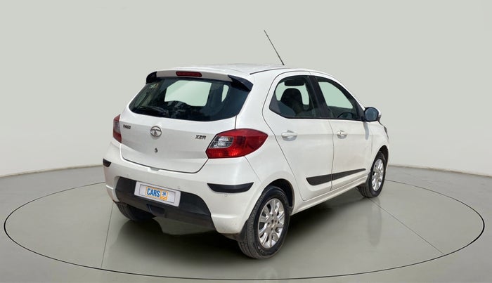 2018 Tata Tiago XZA PETROL, Petrol, Automatic, 73,422 km, Right Back Diagonal