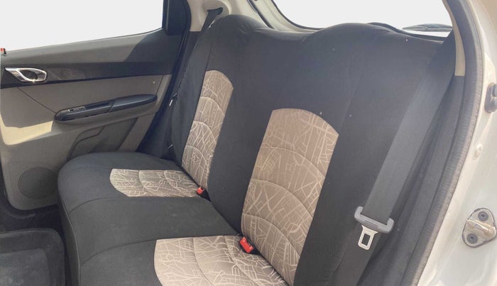 2018 Tata Tiago XZA PETROL, Petrol, Automatic, 73,422 km, Right Side Rear Door Cabin