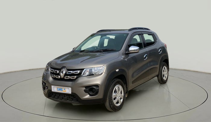 2018 Renault Kwid RXL, Petrol, Manual, 14,036 km, Left Front Diagonal