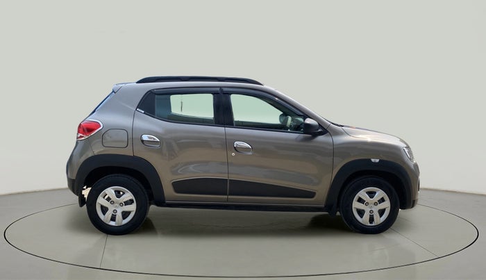 2018 Renault Kwid RXL, Petrol, Manual, 14,036 km, Right Side View