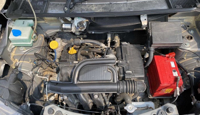 2018 Renault Kwid RXL, Petrol, Manual, 14,036 km, Open Bonet