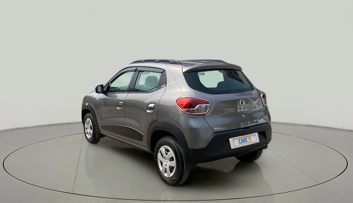 2018 Renault Kwid RXL, Petrol, Manual, 14,036 km, Left Back Diagonal