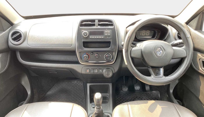 2018 Renault Kwid RXL, Petrol, Manual, 14,036 km, Dashboard