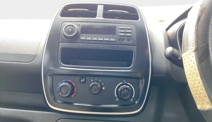 2018 Renault Kwid RXL, Petrol, Manual, 14,036 km, Air Conditioner