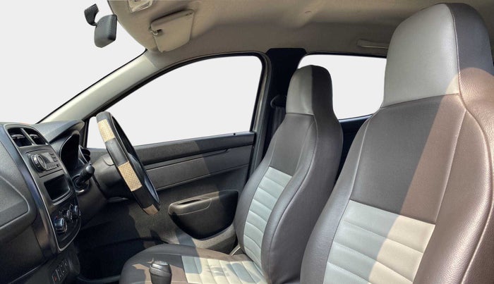 2018 Renault Kwid RXL, Petrol, Manual, 14,036 km, Right Side Front Door Cabin