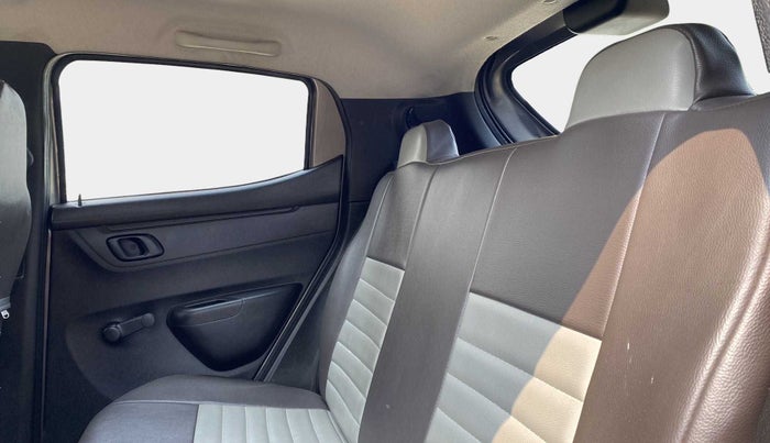 2018 Renault Kwid RXL, Petrol, Manual, 14,036 km, Right Side Rear Door Cabin