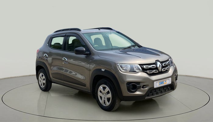 2018 Renault Kwid RXL, Petrol, Manual, 14,036 km, Right Front Diagonal