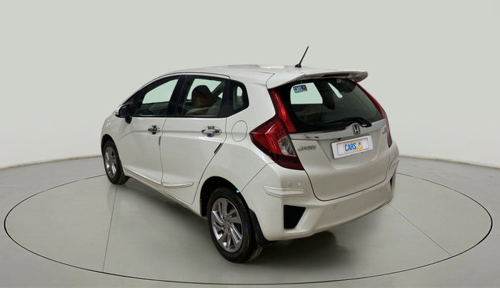 2019 Honda Jazz 1.2L I-VTEC VX CVT, Petrol, Automatic, 47,875 km, Left Back Diagonal