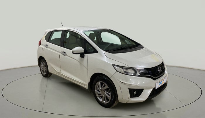 2019 Honda Jazz 1.2L I-VTEC VX CVT, Petrol, Automatic, 47,875 km, Right Front Diagonal