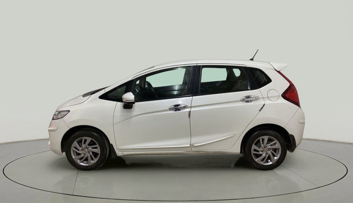 2019 Honda Jazz 1.2L I-VTEC VX CVT, Petrol, Automatic, 47,875 km, Left Side