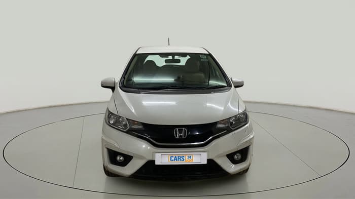 2019 Honda Jazz 1.2L I-VTEC VX CVT, Petrol, Automatic, 47,875 km, Front