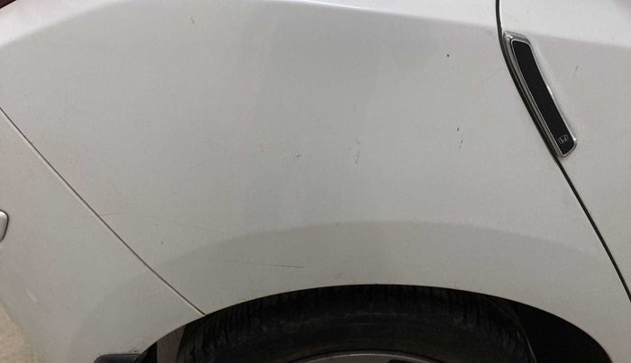 2019 Honda Jazz 1.2L I-VTEC VX CVT, Petrol, Automatic, 47,875 km, Right quarter panel - Minor scratches