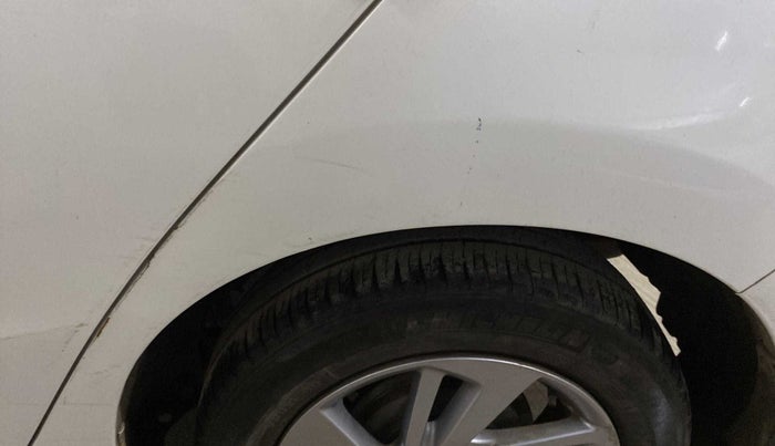 2019 Honda Jazz 1.2L I-VTEC VX CVT, Petrol, Automatic, 47,875 km, Left quarter panel - Rusted