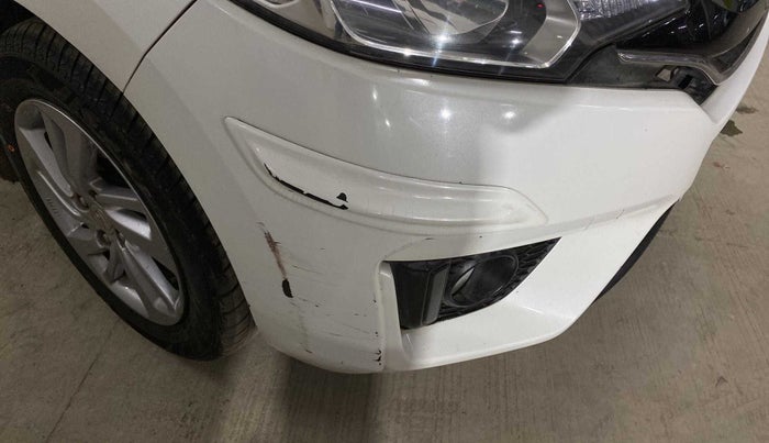 2019 Honda Jazz 1.2L I-VTEC VX CVT, Petrol, Automatic, 47,875 km, Front bumper - Slightly dented