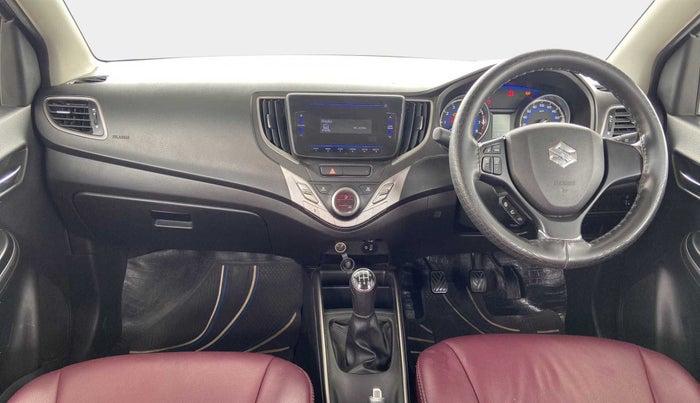 2019 Maruti Baleno DELTA PETROL 1.2, Petrol, Manual, 23,597 km, Dashboard