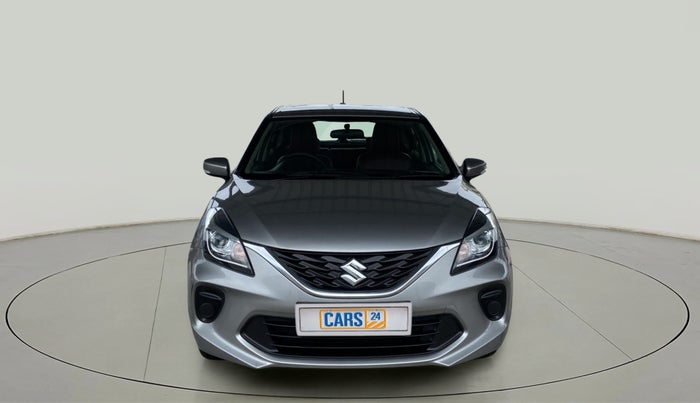 2019 Maruti Baleno DELTA PETROL 1.2, Petrol, Manual, 23,597 km, Front