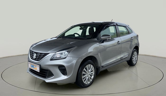 2019 Maruti Baleno DELTA PETROL 1.2, Petrol, Manual, 23,597 km, Left Front Diagonal