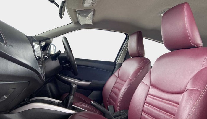 2019 Maruti Baleno DELTA PETROL 1.2, Petrol, Manual, 23,597 km, Right Side Front Door Cabin