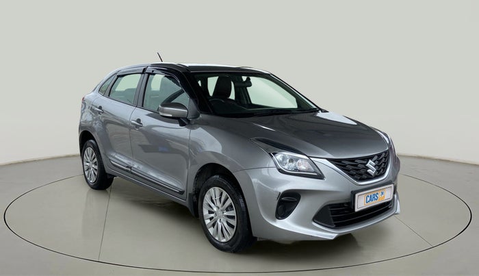 2019 Maruti Baleno DELTA PETROL 1.2, Petrol, Manual, 23,597 km, Right Front Diagonal
