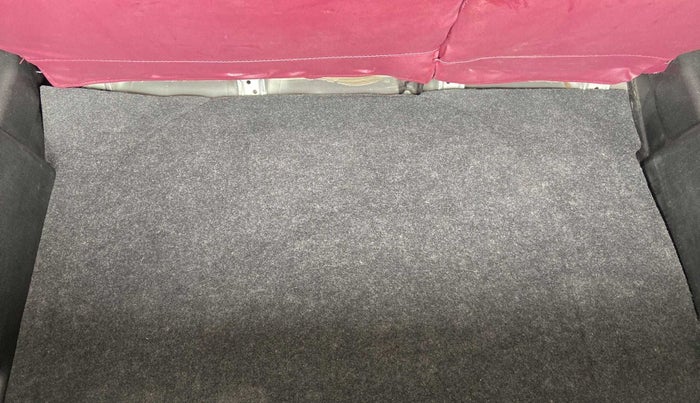 2019 Maruti Baleno DELTA PETROL 1.2, Petrol, Manual, 23,597 km, Boot Inside