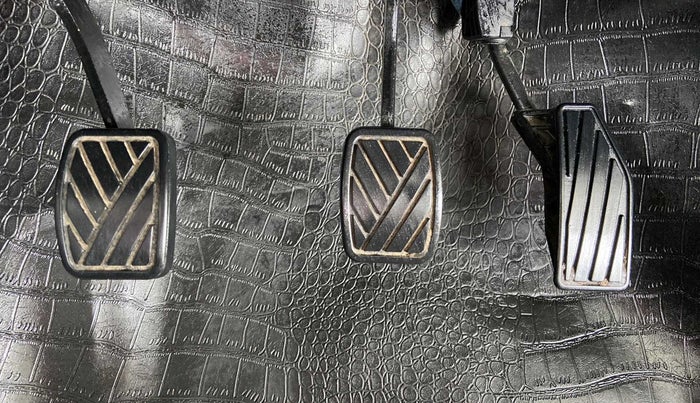 2019 Maruti Baleno DELTA PETROL 1.2, Petrol, Manual, 23,597 km, Pedals